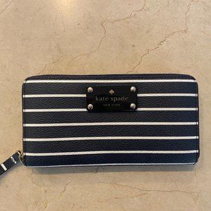 Kate Spade margaux slim continental wallet